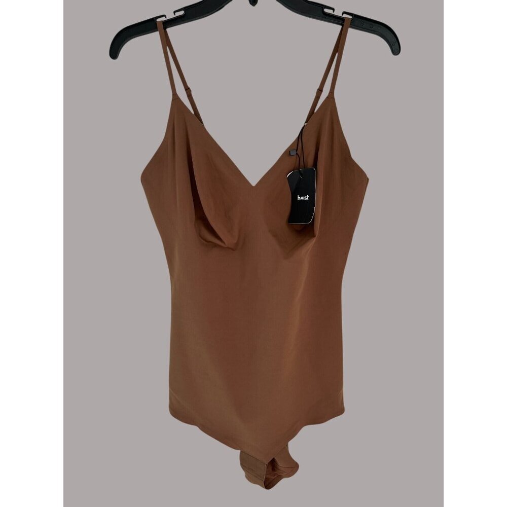 HEIST The Outer Shaping Bodysuit Sculpting Second Skin Shareware Size XLarge - Picture 4 of 9